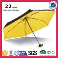 Looking for Black Lemon Nano Umbrella Nano 5 Fold Umbrella 99% UV Light Promotion